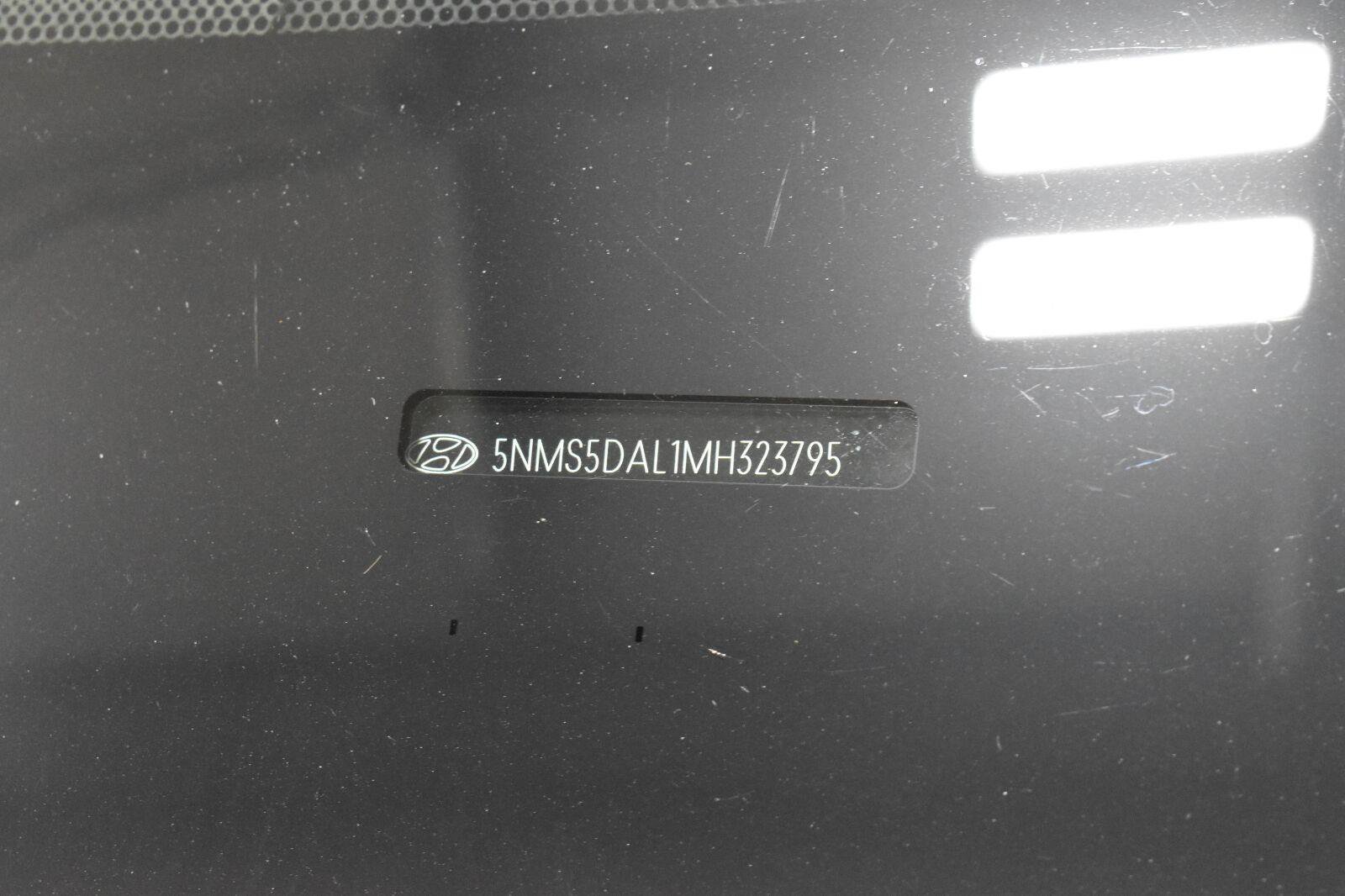 Used 2021 Hyundai Santa Fe Calligraphy AWD/4WD image 32