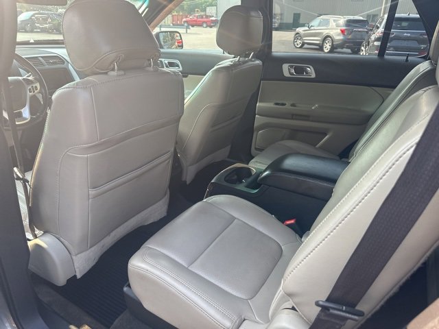 Used 2012 Ford Explorer Limited image 16