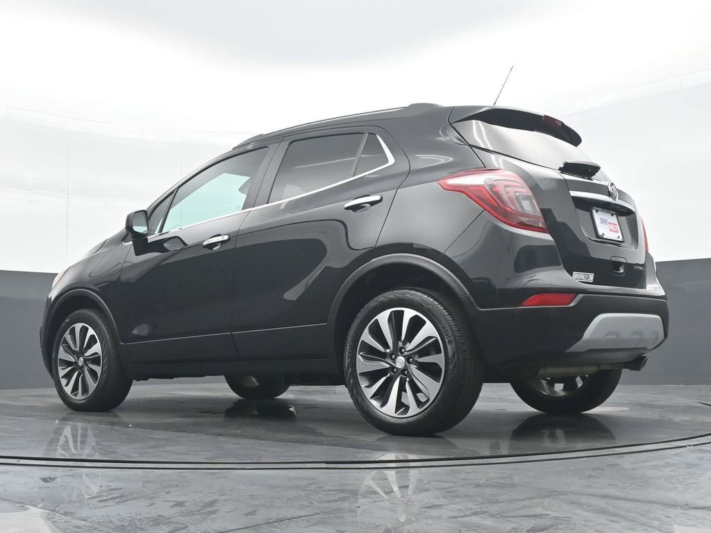 Used 2022 Buick Encore Preferred w/ Safety Package AWD/4WD image 28
