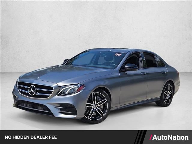 Certified 2019 Mercedes-Benz E 300