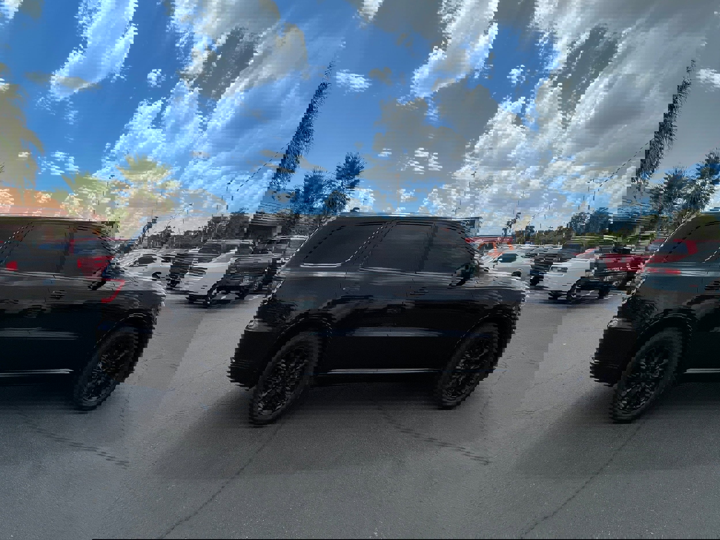 Used 2018 Dodge Durango SXT w/ Quick Order Package 2BB image 6