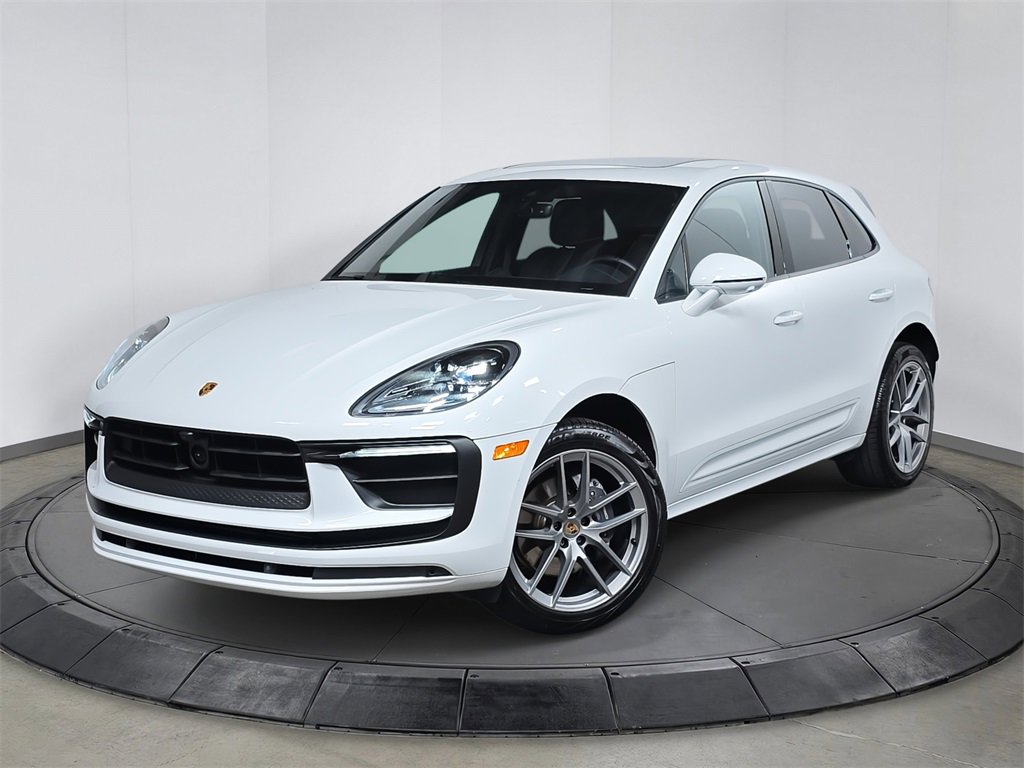 Used 2024 Porsche Macan