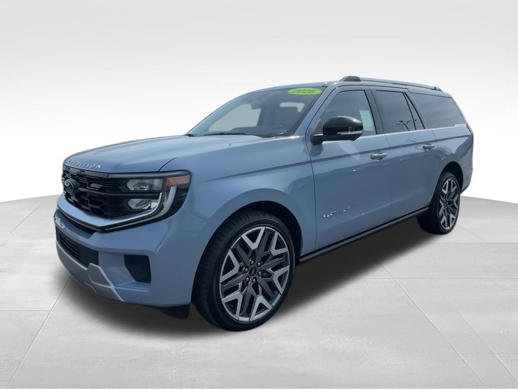 New 2026 Ford Expedition Max Platinum w/ Platinum Ultimate Package AWD/4WD image 4
