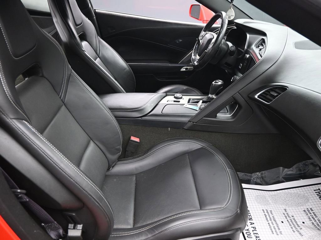 Used 2016 Chevrolet Corvette Stingray Coupe w/ Battery Protection Package image 31