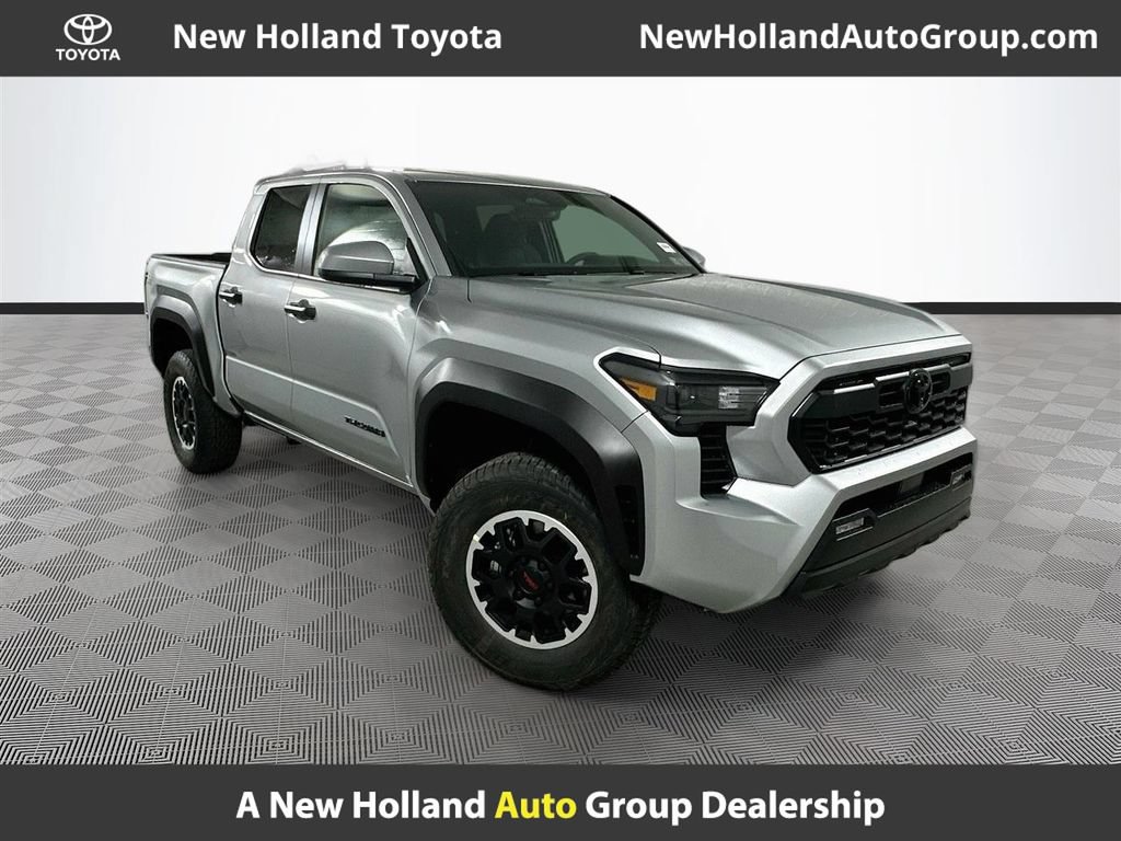 New 2026 Toyota Tacoma TRD Off-Road AWD/4WD image 1
