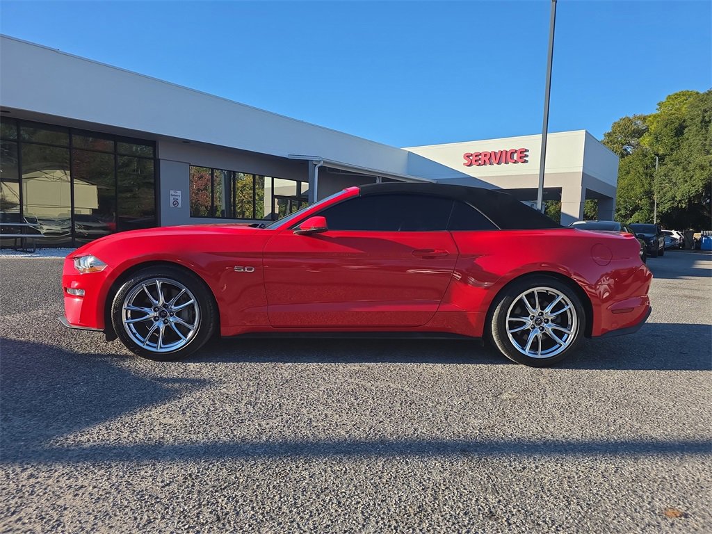 Used 2019 Ford Mustang GT Premium image 4