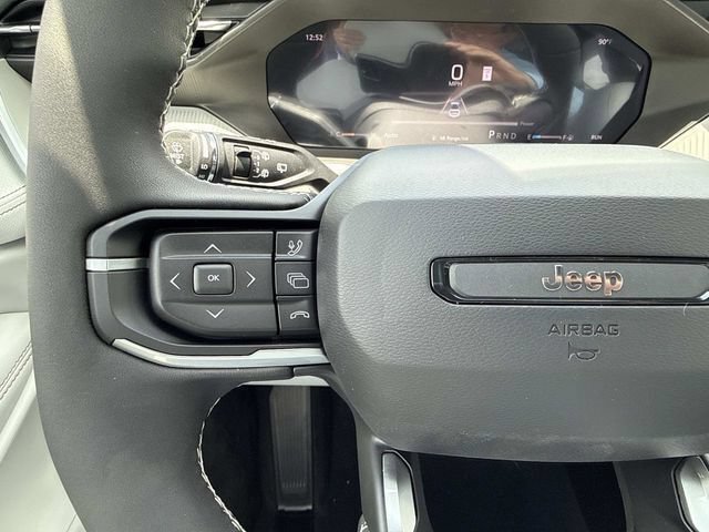 New 2026 Jeep Cherokee Limited AWD/4WD image 15