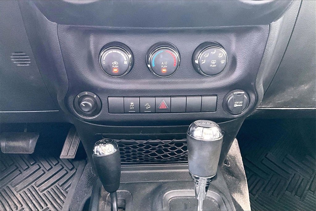 Used 2014 Jeep Wrangler Unlimited Sport w/ Quick Order Package 24S image 24