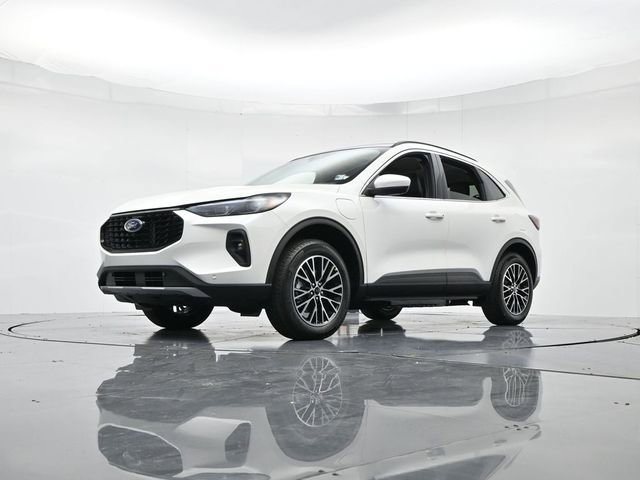 New 2026 Ford Escape SE w/ PHEV Premium Package FWD image 35