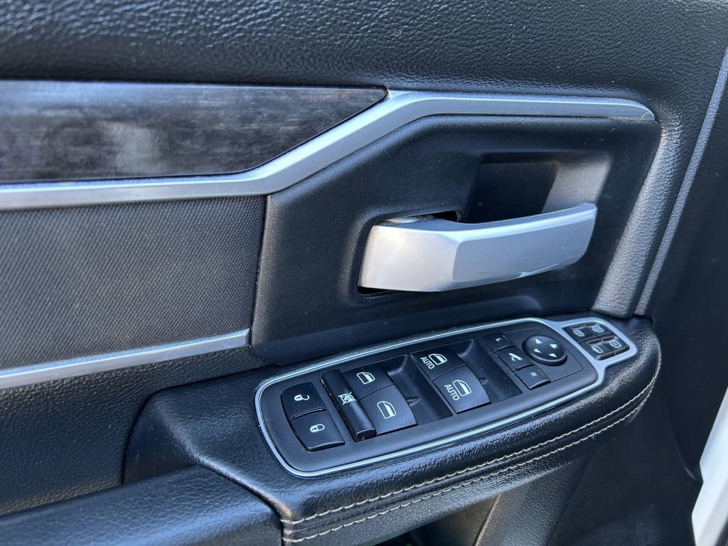 Used 2024 RAM 2500 Big Horn w/ Off Road Package image 3