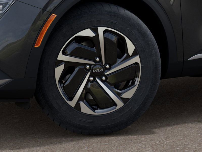 New 2025 Kia Sportage LX image 9