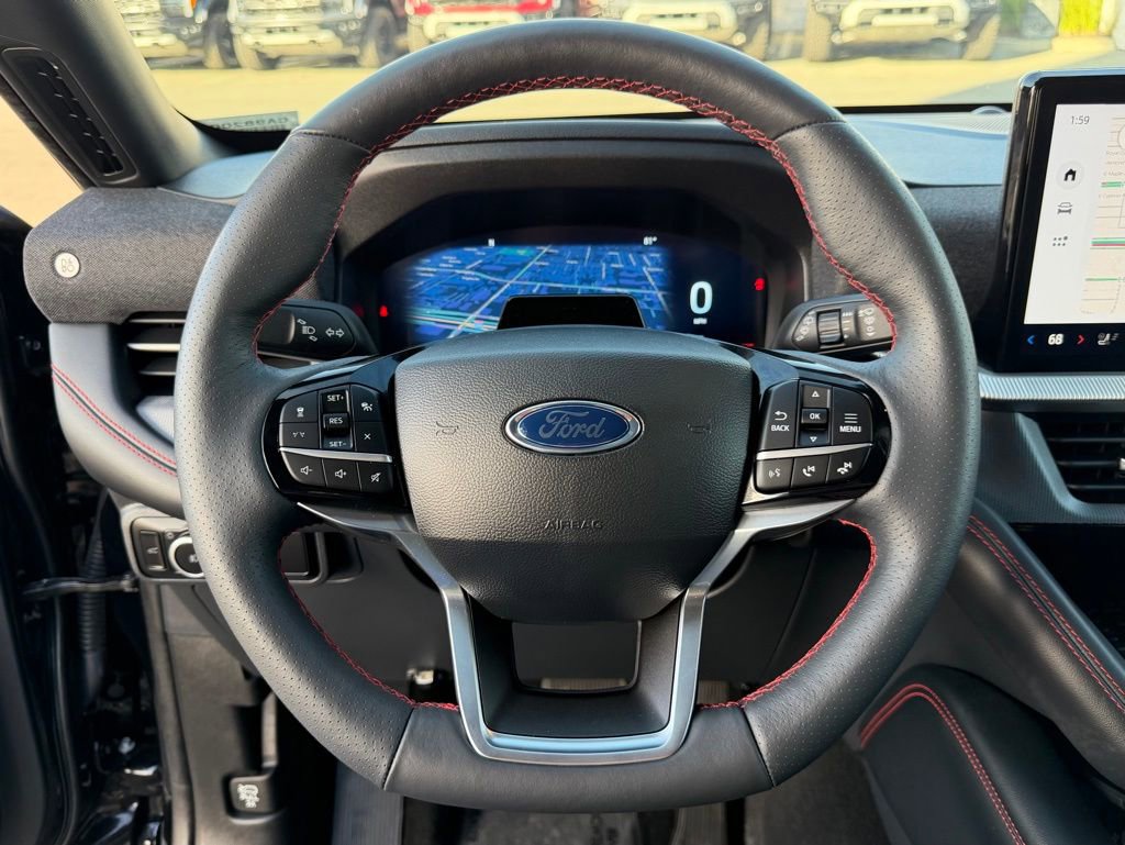 Used 2025 Ford Explorer ST-Line w/ Premium Package image 20