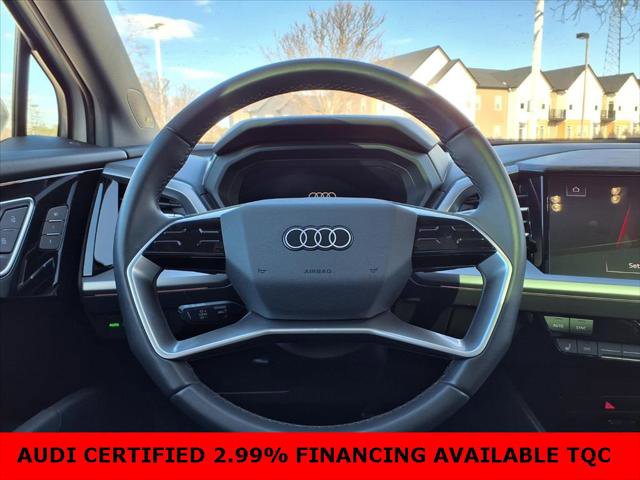 Certified 2023 Audi Q4 e-tron Prestige image 13
