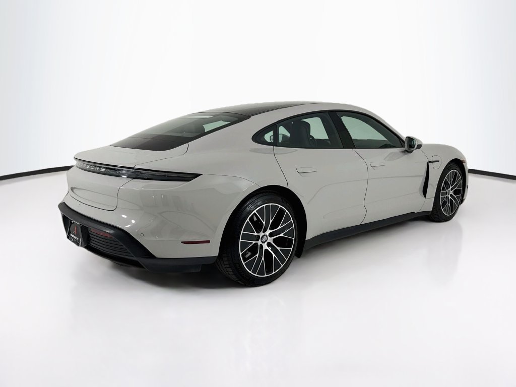 Certified 2024 Porsche Taycan RWD image 9