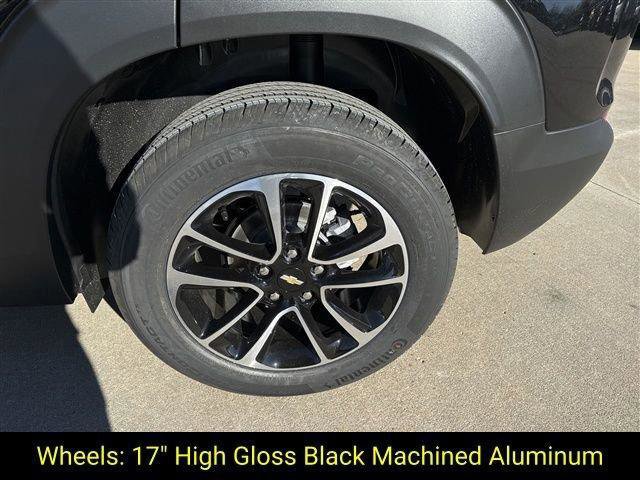 New 2025 Chevrolet TrailBlazer LT w/ Convenience Package image 44