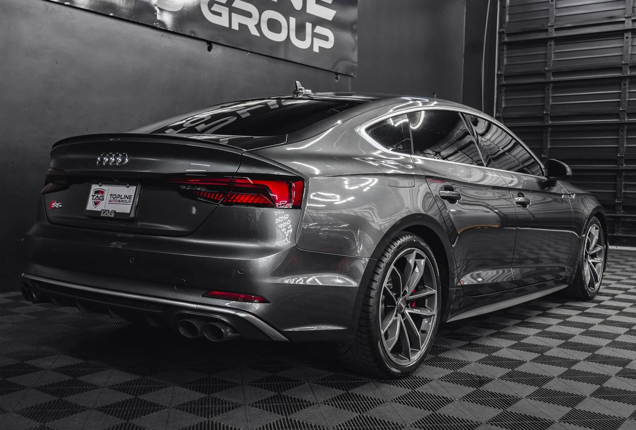 Used 2019 Audi S5 Prestige image 22