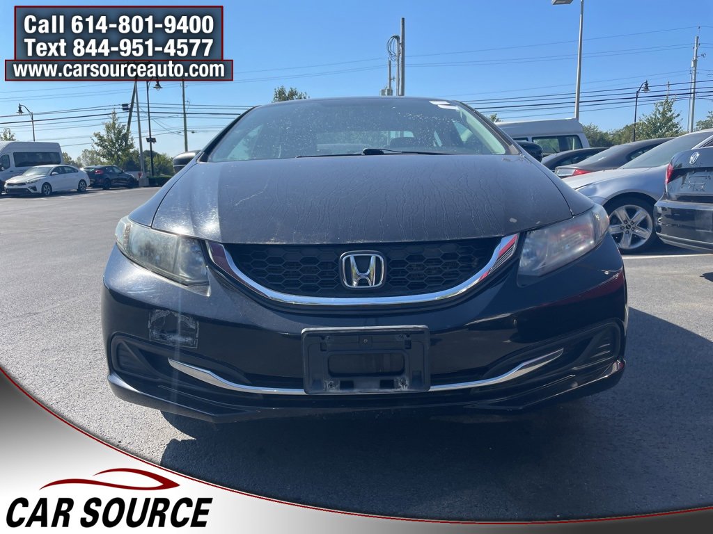 Used 2014 Honda Civic LX image 11