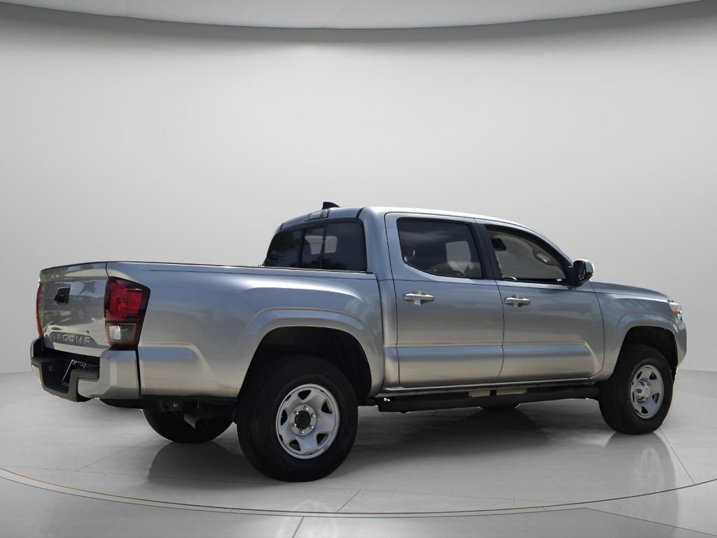 Used 2022 Toyota Tacoma SR w/ SR Convenience Package RWD image 7