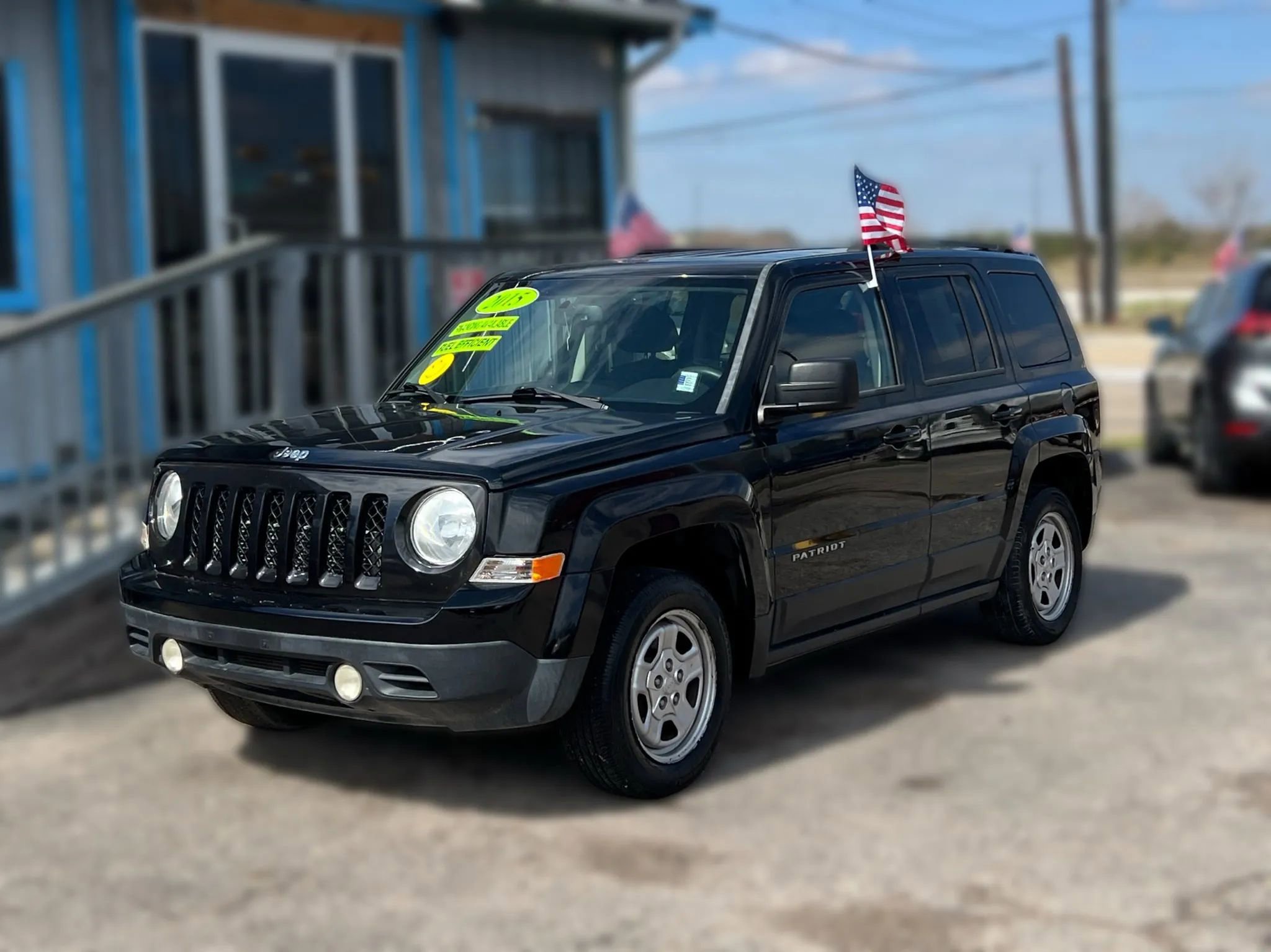 Used 2015 Jeep Patriot Sport w/ Power Value Group FWD image 1