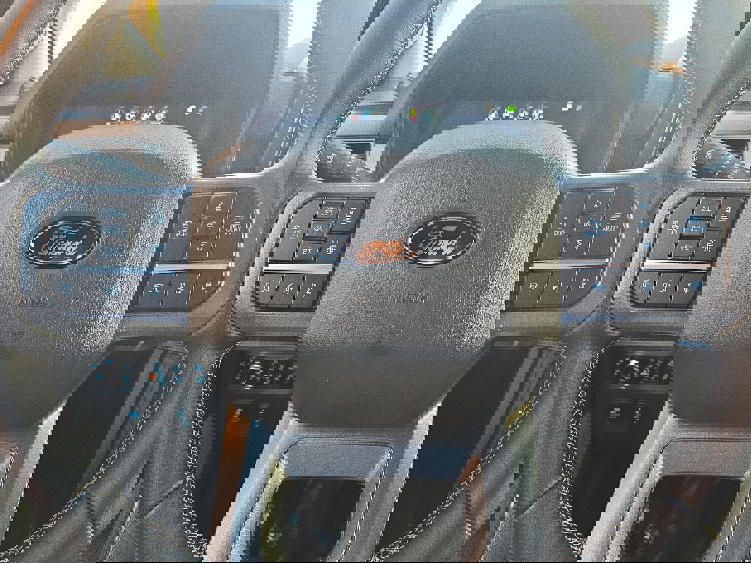 New 2025 Ford F150 Lariat image 36