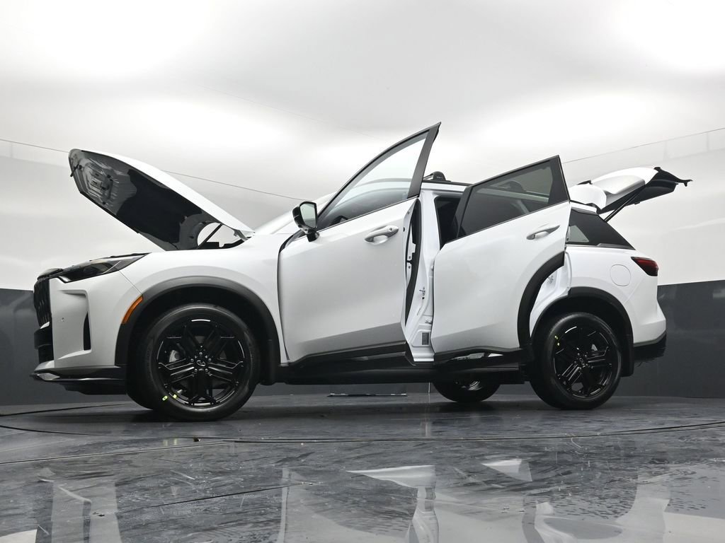 New 2026 INFINITI QX60 Sport w/ Dark Cargo Package image 42