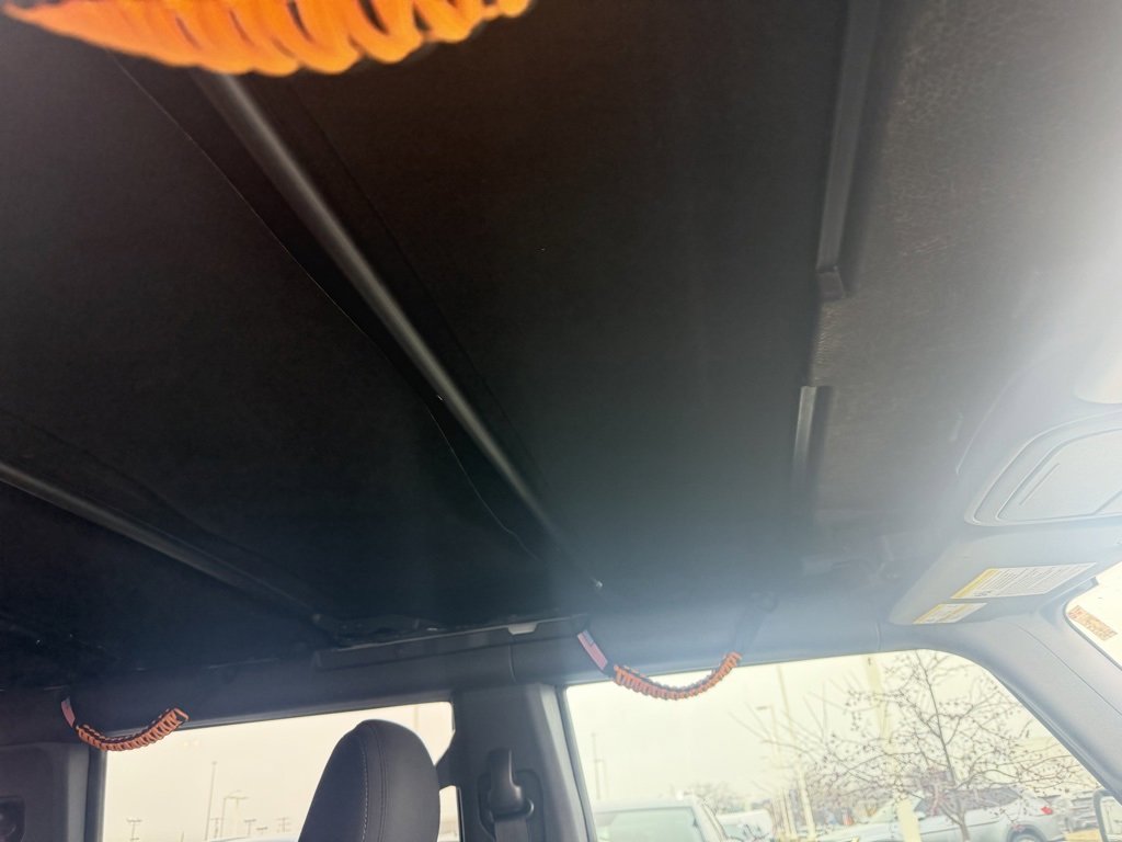 Used 2022 Ford Bronco Big Bend image 14