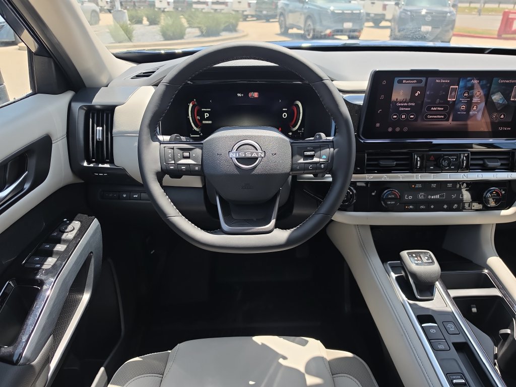 New 2026 Nissan Pathfinder SL FWD image 11