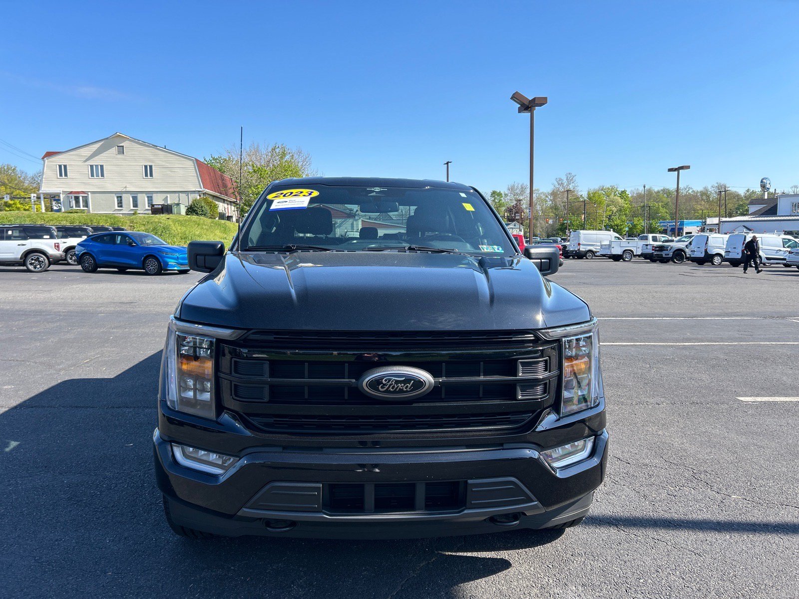 Certified 2023 Ford F150 XLT w/ Equipment Group 302A High AWD/4WD image 21