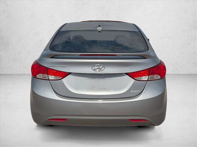 Used 2013 Hyundai Elantra Limited w/ Technology Pkg image 6