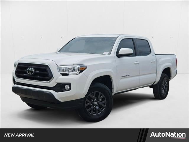 Certified 2023 Toyota Tacoma SR5