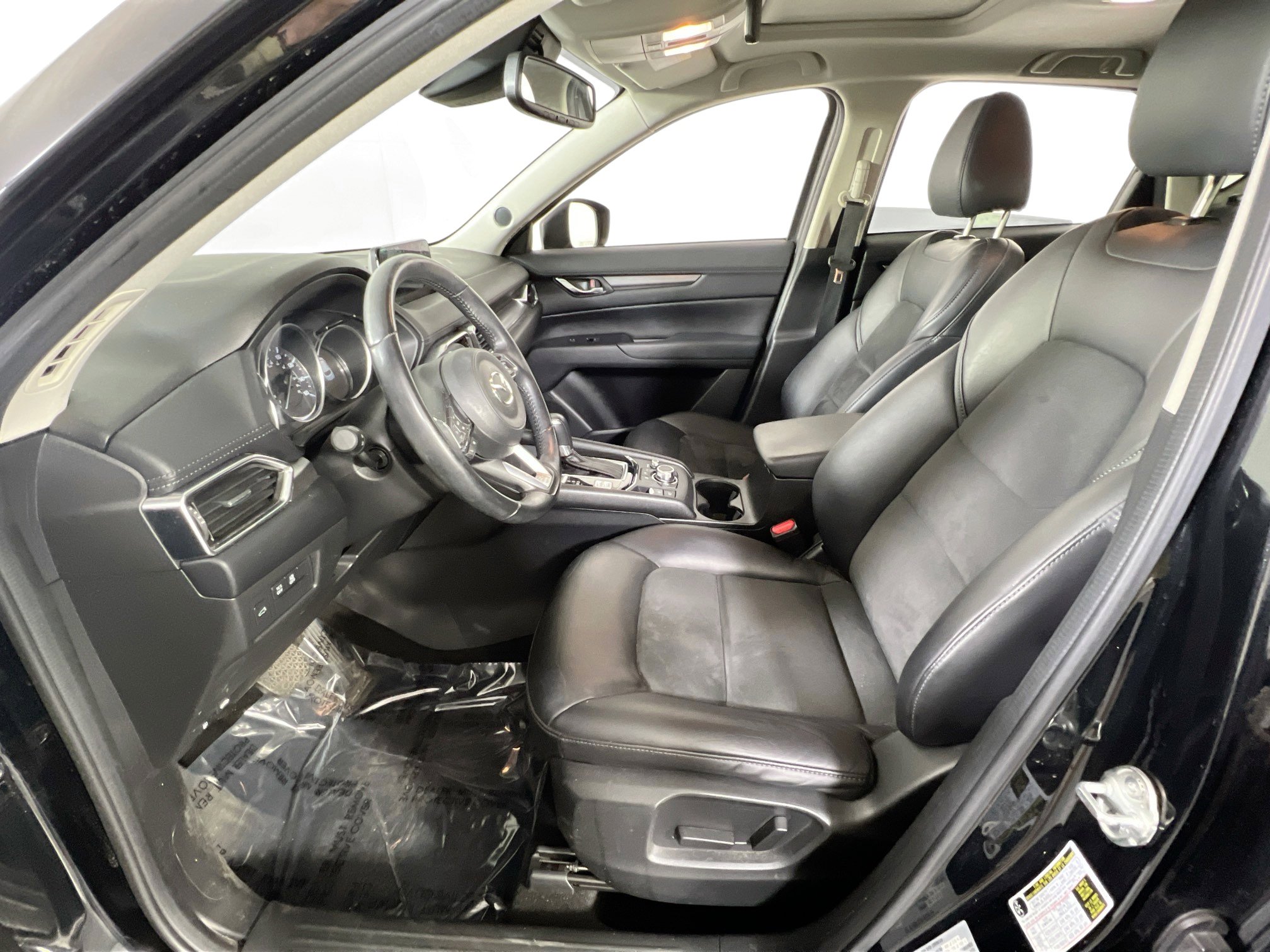 Used 2018 MAZDA CX-5 Touring w/ Preferred Equipment Package AWD/4WD image 20