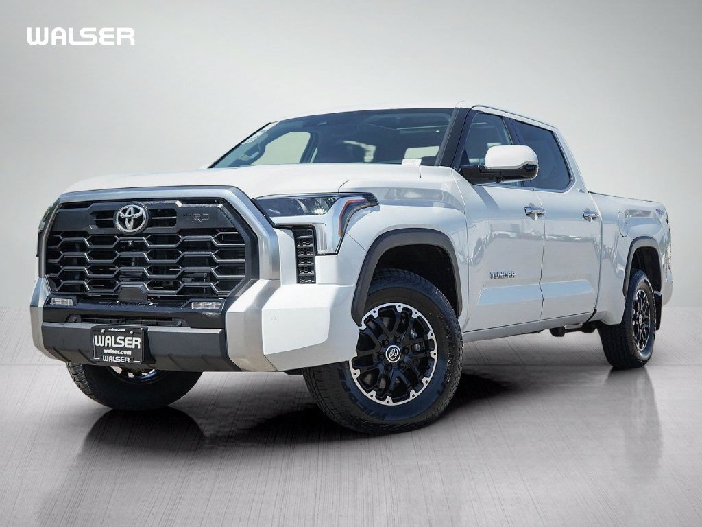 Used 2022 Toyota Tundra Limited
