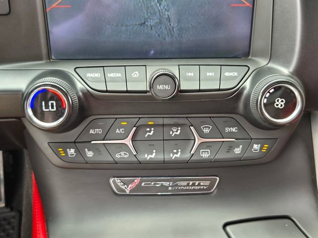 Used 2015 Chevrolet Corvette Stingray Convertible w/ 2LT Preferred Equipment Group image 21