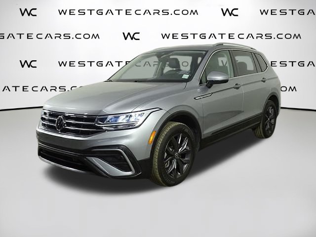 Used 2024 Volkswagen Tiguan SE