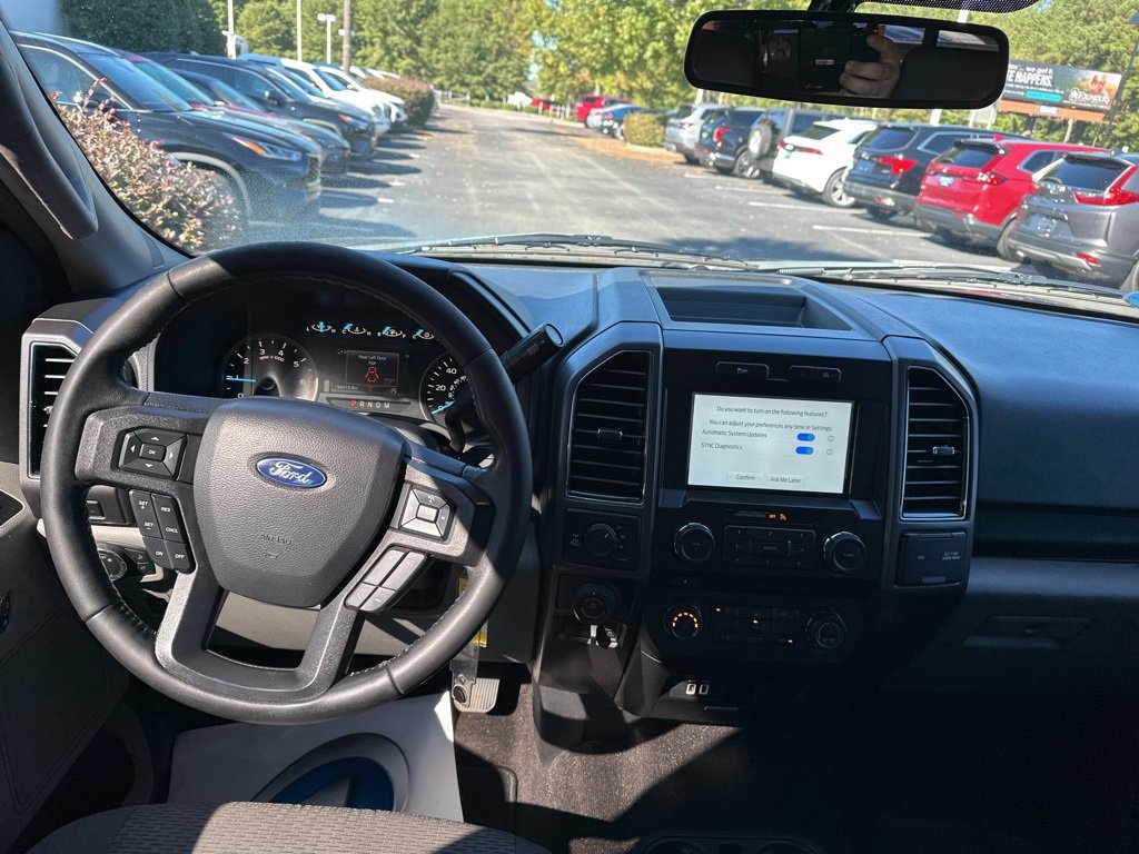 Used 2018 Ford F150 XLT w/ Equipment Group 302A Luxury image 19