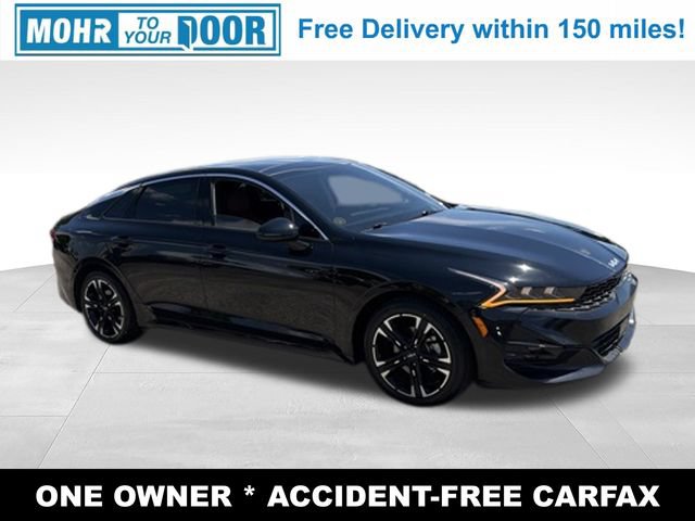 Used 2024 Kia K5 GT-Line AWD/4WD image 8
