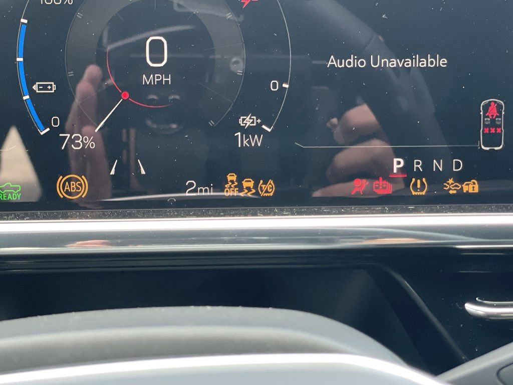 New 2026 GMC Sierra EV Elevation w/ LPO, Elevation Dark Package image 17