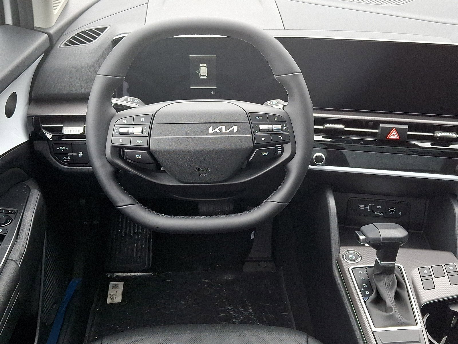 New 2026 Kia Sorento EX FWD image 8