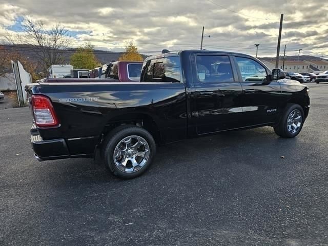 Used 2022 RAM 1500 Big Horn video 2