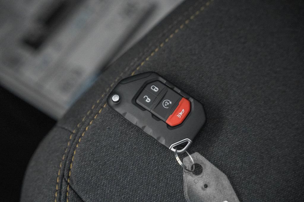 New 2026 Jeep Wrangler Sport S image 42