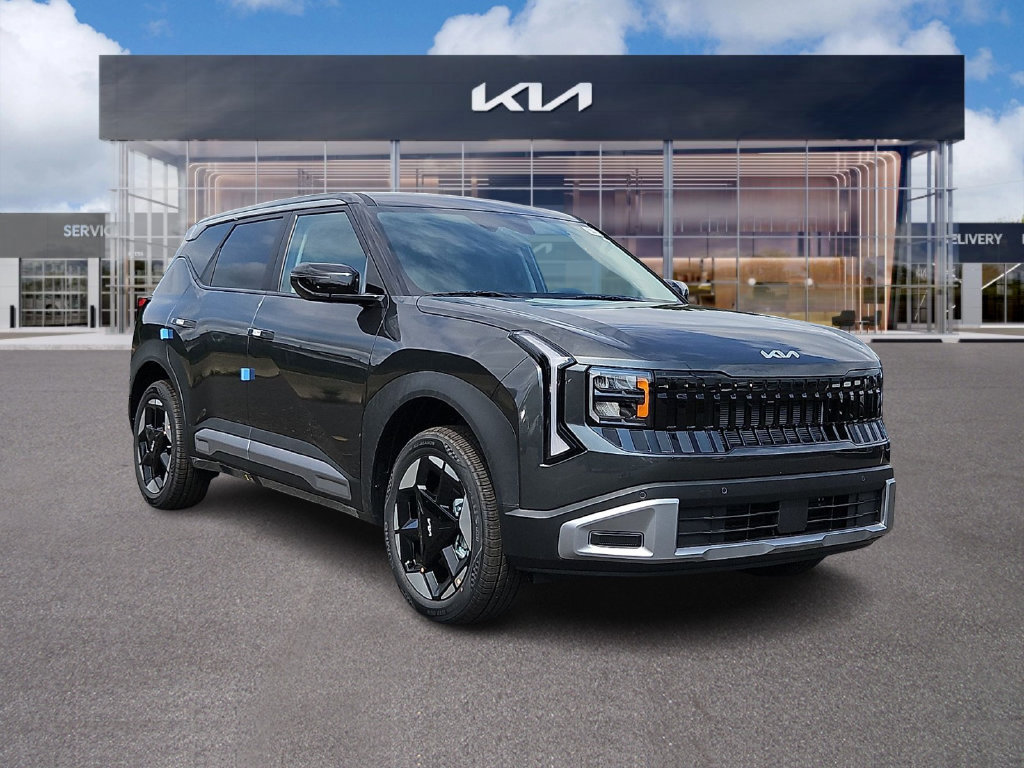 New 2027 Kia Seltos S AWD/4WD image 1