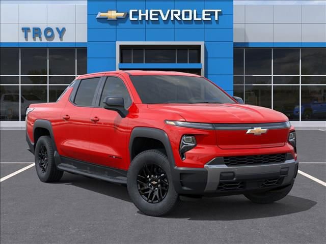 New 2026 Chevrolet Silverado EV LT image 7