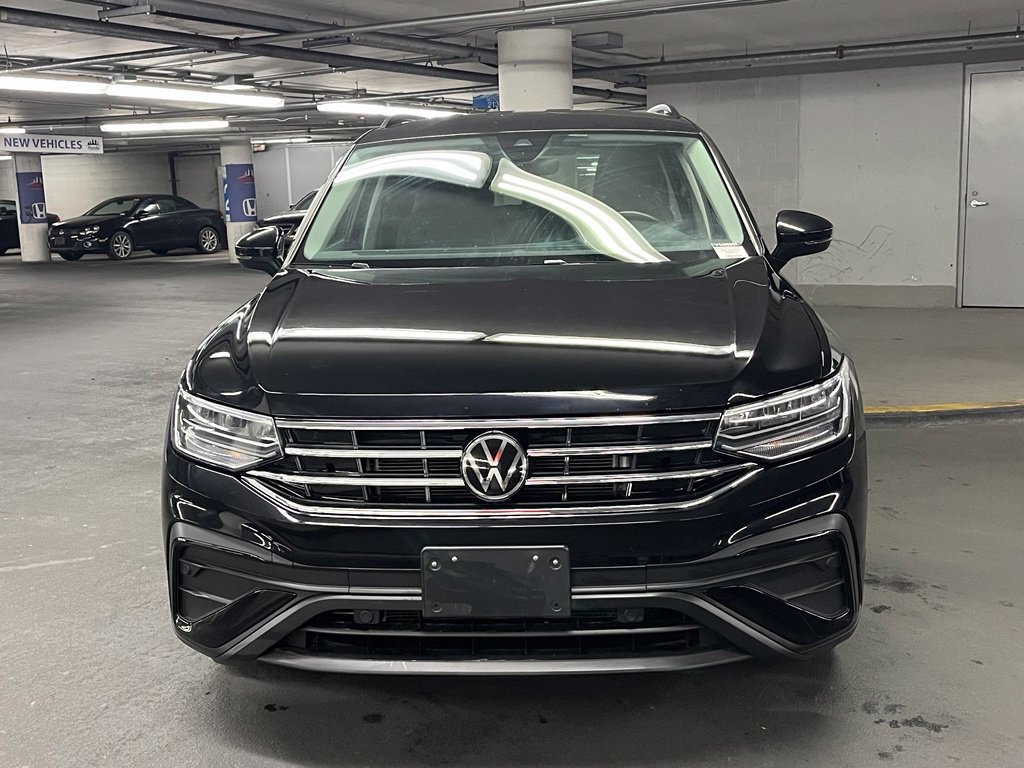 Used 2023 Volkswagen Tiguan S w/ Driver Assistance Package AWD/4WD image 27