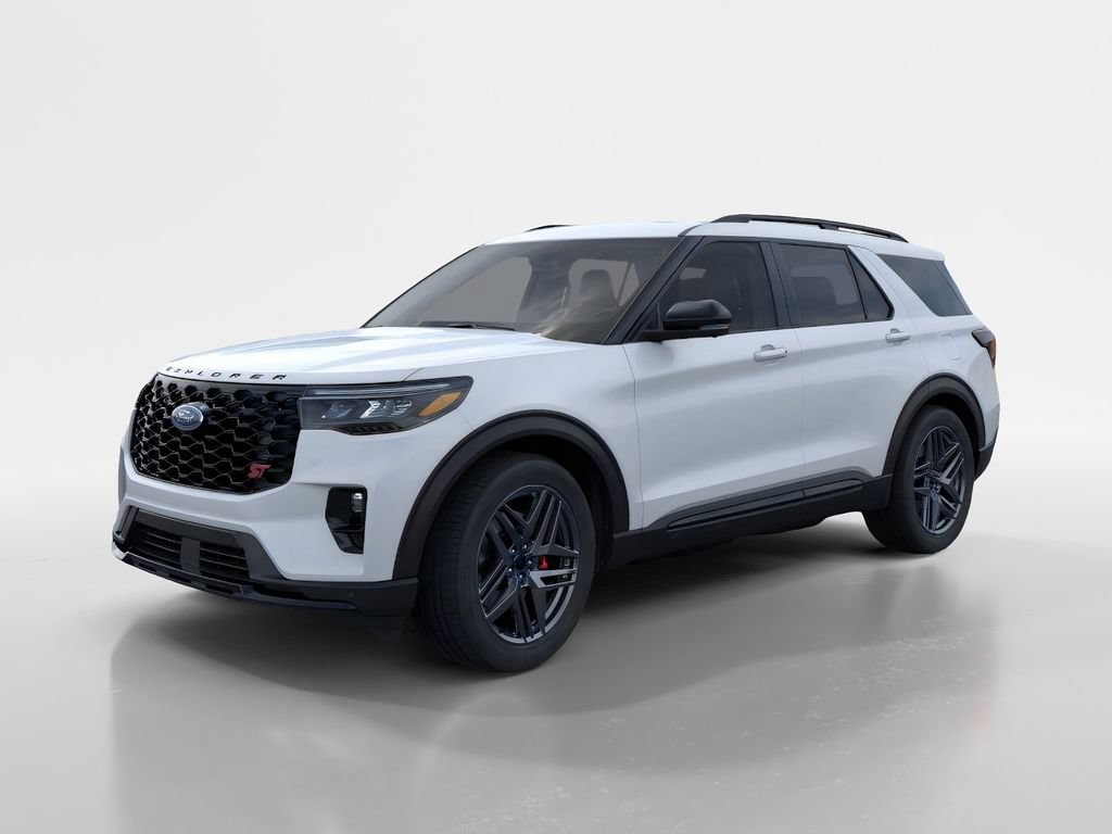New 2026 Ford Explorer ST w/ Sun And Sound Package AWD/4WD image 3