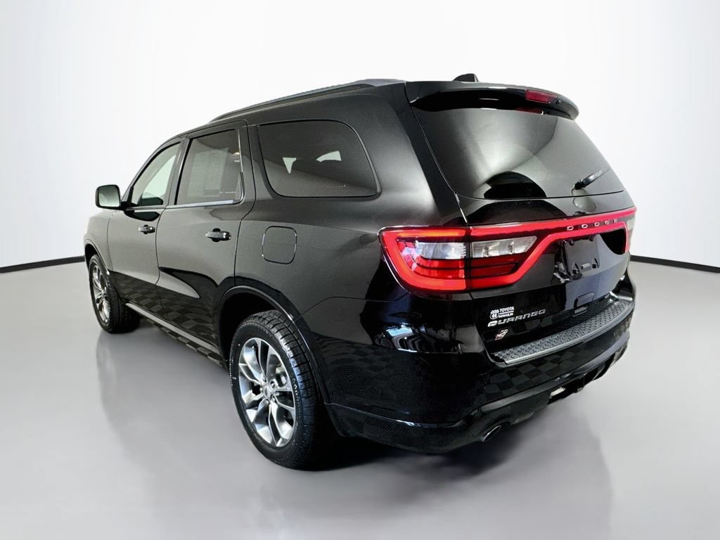 Used 2020 Dodge Durango GT AWD/4WD image 6