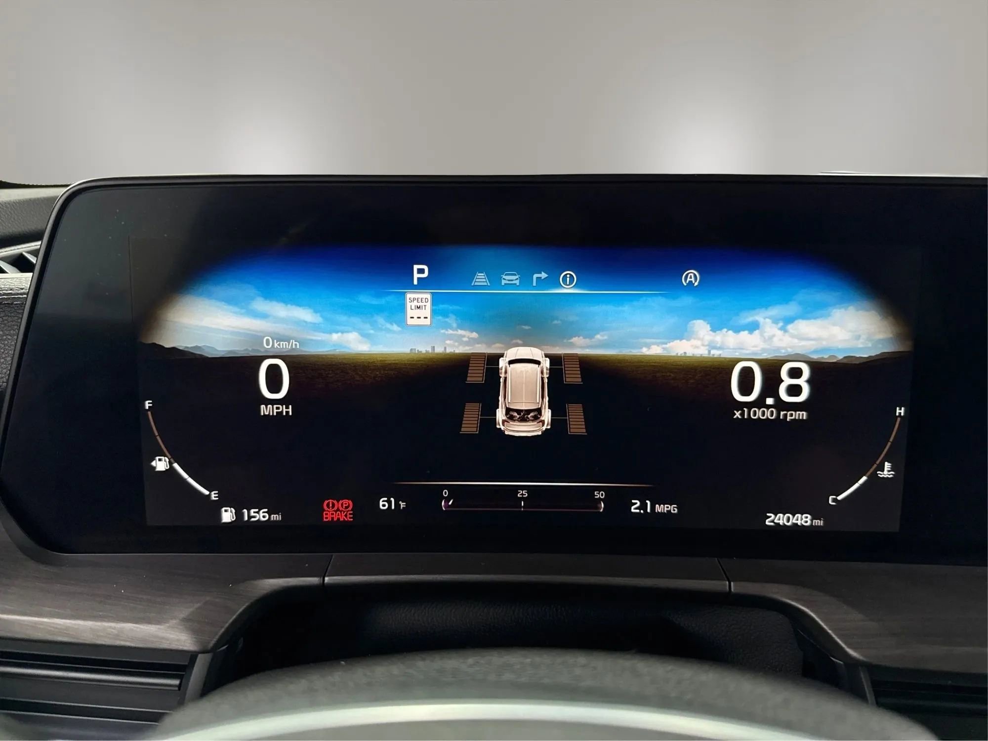 Used 2023 Kia Telluride AWD image 17