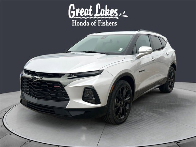 Used 2020 Chevrolet Blazer RS