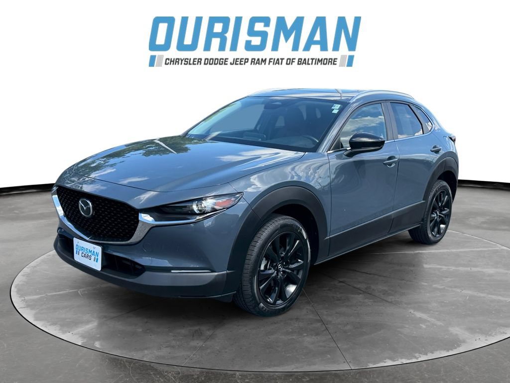 Used 2024 MAZDA CX-30 AWD 2.5 S w/ Preferred Package image 2