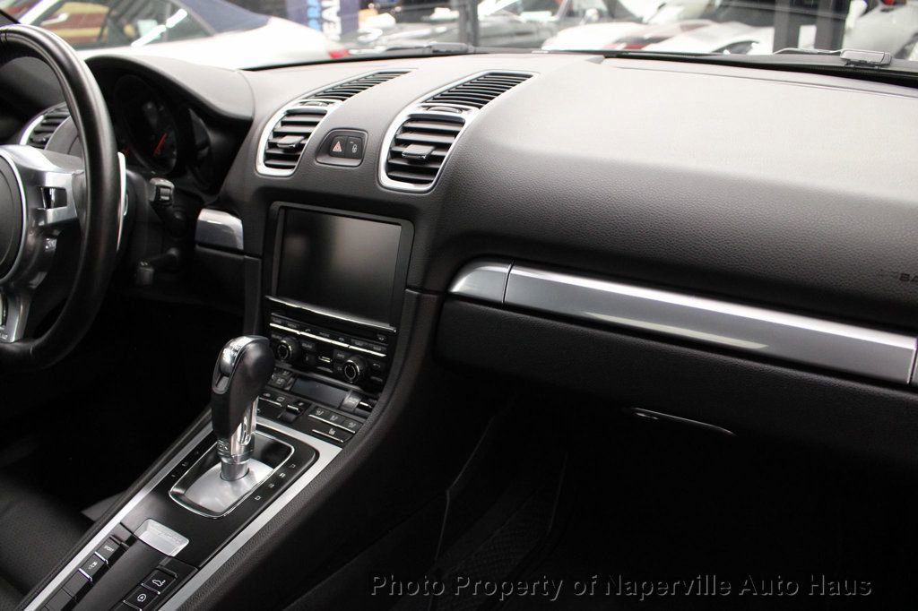 Used 2016 Porsche Cayman image 41