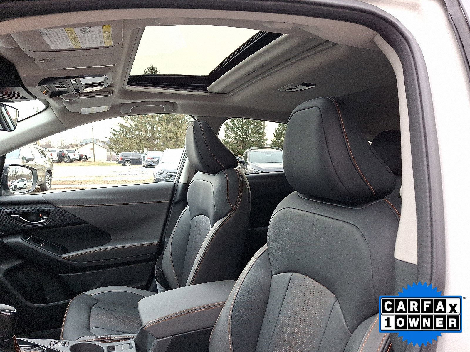 Certified 2025 Subaru Crosstrek 2.5i Limited image 39